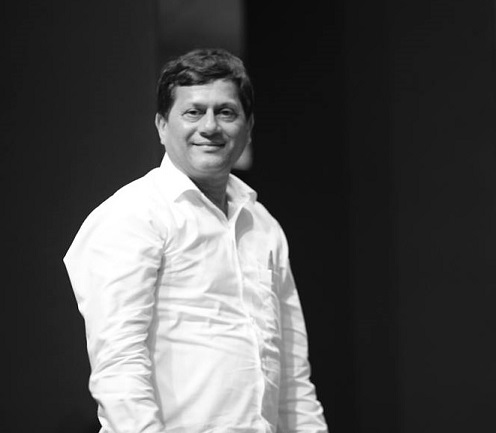 Shri Achyuta Samanta, Founder Art of Giving Philosophy