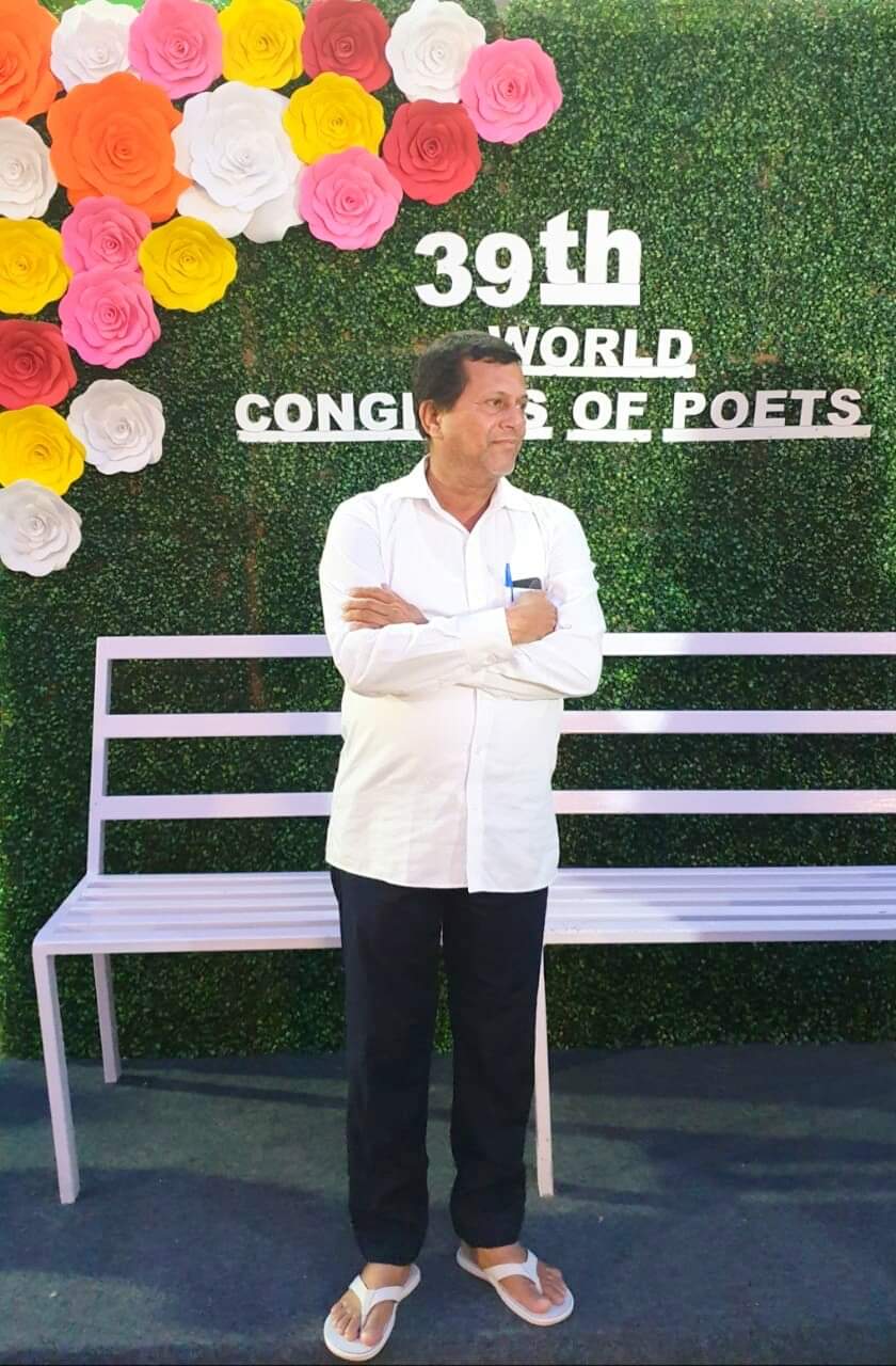 39th World Congress of poets’ Compassion through Poetry uplifts the vision of Art Of Giving