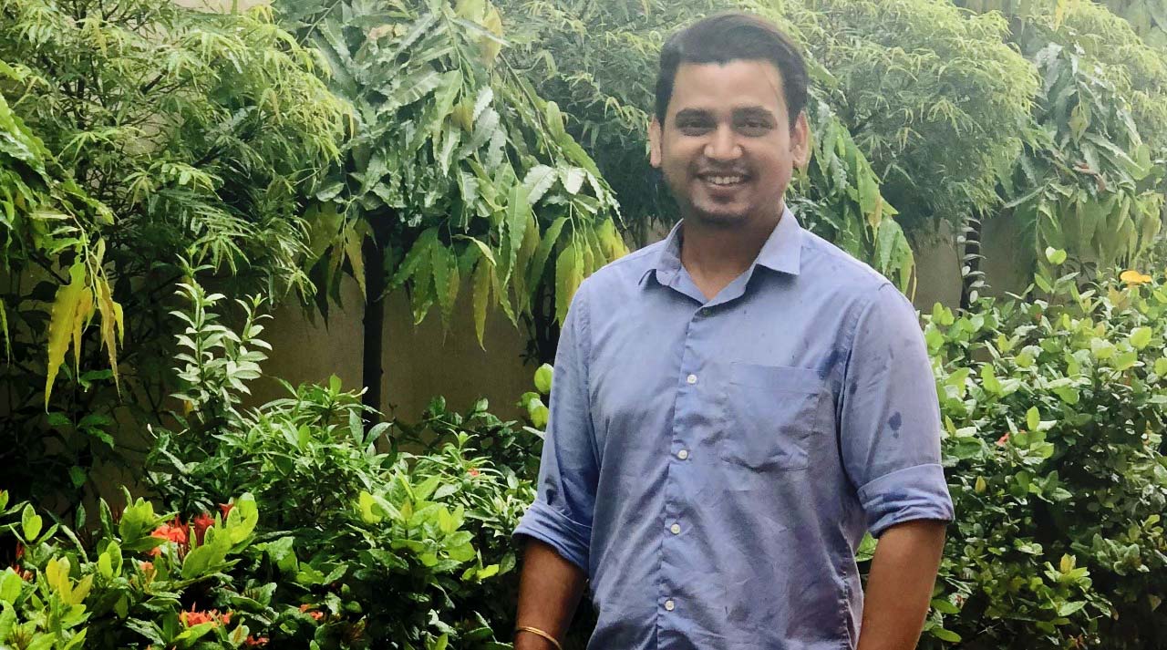 The art of cultivating organic food at a reasonable cost by KIIT alumnus