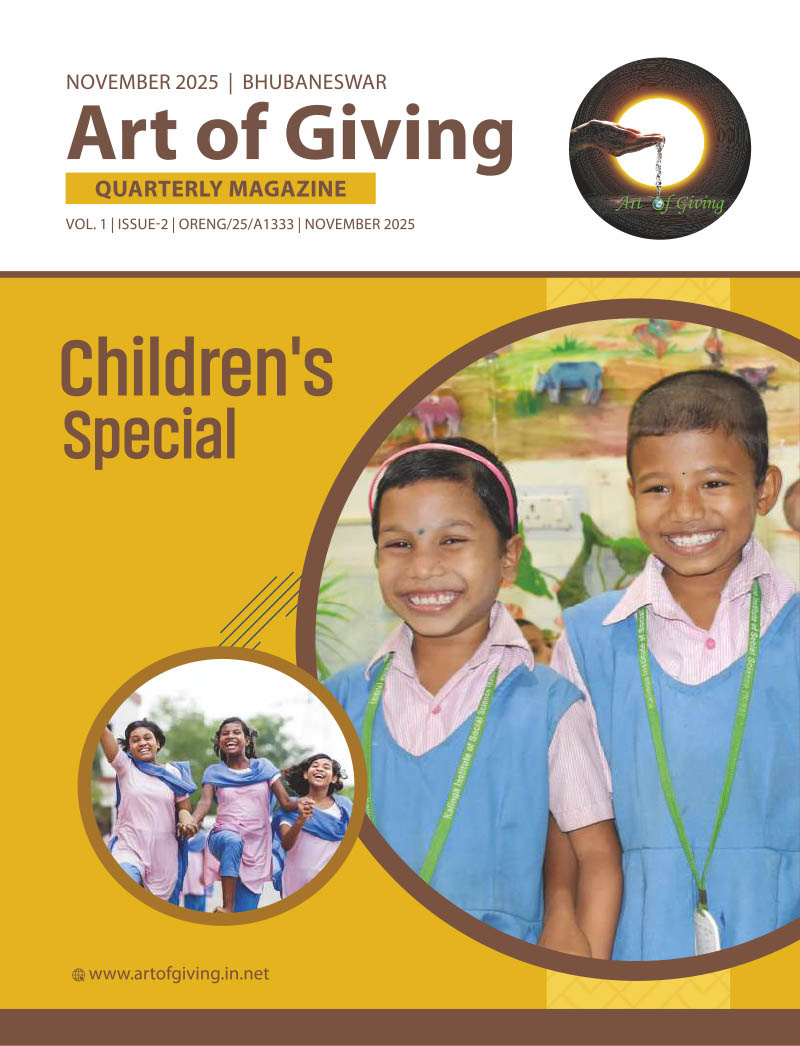 Children's Special Cover