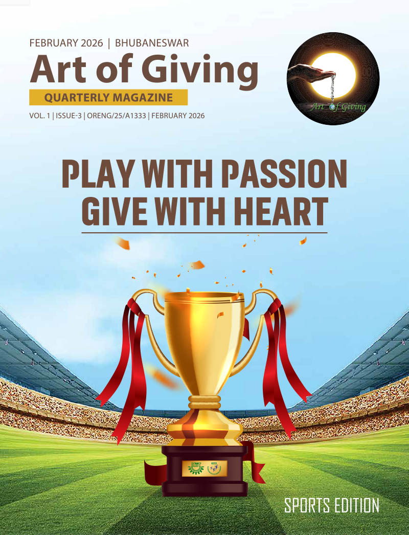 Sports Special Cover